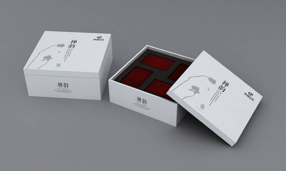 观山湖区茶叶包装设计：以自然意趣，传递城市茶香的清雅韵味